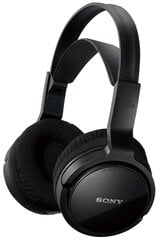 Головные наушники Sony MDR-RF811RK Чёрный (Refurbished B) цена и информация | Наушники | kaup24.ee