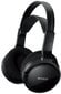 Juhtmevabad kõrvapealsed klapid Sony, MDRRF811RK.EU8, must цена и информация | Kõrvaklapid | kaup24.ee