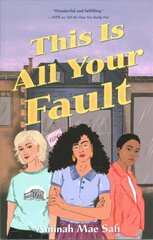This Is All Your Fault цена и информация | Книги для подростков и молодежи | kaup24.ee