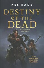 Destiny of the Dead цена и информация | Фантастика, фэнтези | kaup24.ee