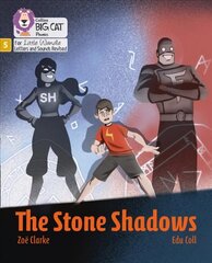 Stone Shadows: Phase 5 Set 3 цена и информация | Книги для подростков и молодежи | kaup24.ee