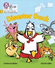 Disaster Duck: Phase 5 Set 4 цена и информация | Книги для подростков и молодежи | kaup24.ee