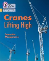 Cranes Lifting High: Phase 5 Set 2 цена и информация | Книги для подростков и молодежи | kaup24.ee