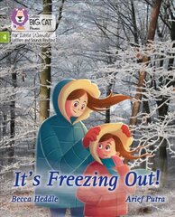 It's freezing out!: Phase 4 Set 2 hind ja info | Noortekirjandus | kaup24.ee