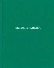 Simon Starling цена и информация | Книги об искусстве | kaup24.ee