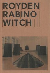 Royden Rabinowitch hind ja info | Kunstiraamatud | kaup24.ee