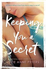 Keeping You A Secret hind ja info | Noortekirjandus | kaup24.ee