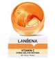 Taastavad silmaplaastrid C-vitamiiniga Lanbena цена и информация | Näomaskid, silmamaskid | kaup24.ee