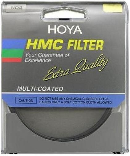 Hoya ND4 HMC 52mm цена и информация | Filtrid fotoaparaatidele | kaup24.ee