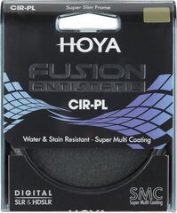 Hoya Fusion Antistatic 55mm hind ja info | Lisatarvikud fotoaparaatidele | kaup24.ee