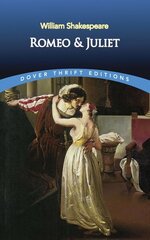 Romeo and Juliet Reprinted edition цена и информация | Рассказы, новеллы | kaup24.ee