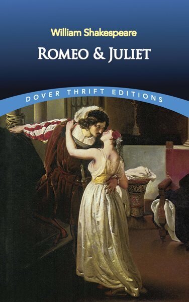 Romeo and Juliet hind ja info | Lühijutud, novellid | kaup24.ee