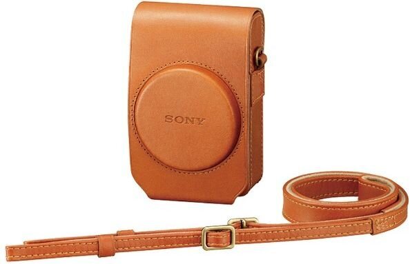 Sony LCSRXGT.SYH hind ja info | Kotid, vutlarid fotoaparaatidele | kaup24.ee