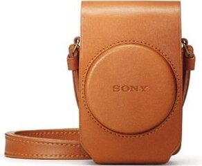 Sony LCSRXGT.SYH цена и информация | Футляры, чехлы для фотоаппаратов и объективов | kaup24.ee