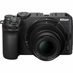 Nikon Z 30 with Z 16-50mm and Z 50-250mm DX Lens hind ja info | Fotoaparaadid | kaup24.ee