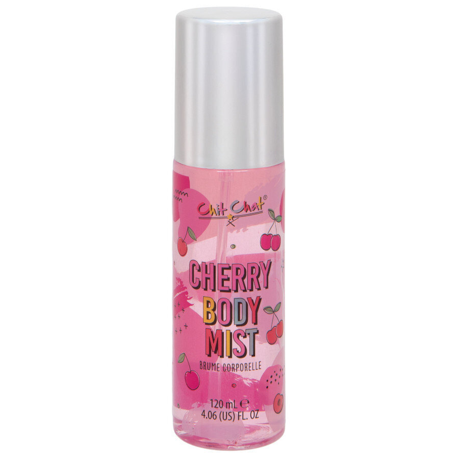 Kehasprei lastele Chit Chat Cherry, 120 ml hind ja info | Laste ja ema kosmeetika | kaup24.ee