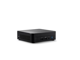 Intel NUC 12 Pro Kit NUC12WSKi3 UCFF цена и информация | Стационарные компьютеры | kaup24.ee