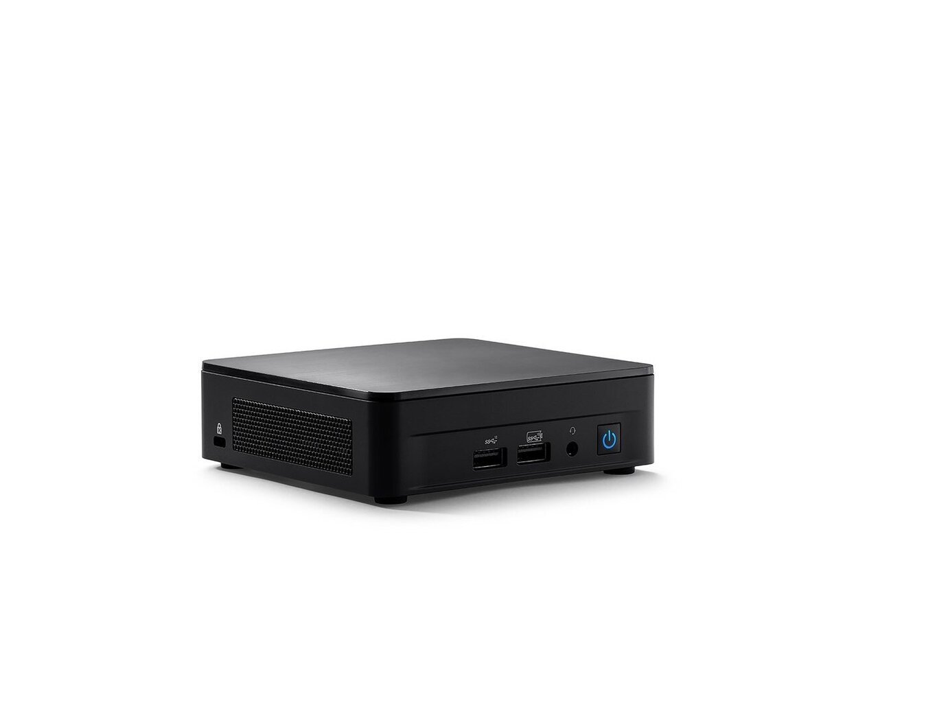 Intel NUC 12 Pro Kit NUC12WSKi3 UCFF hind ja info | Lauaarvutid | kaup24.ee