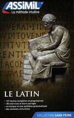 Le Latin цена и информация | Пособия по изучению иностранных языков | kaup24.ee