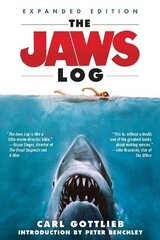 Jaws Log: Expanded Edition цена и информация | Книги об искусстве | kaup24.ee