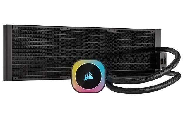 Corsair iCue Link H170i RGB CW-9061004-WW цена и информация | Protsessori jahutid | kaup24.ee