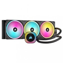 Corsair iCue Link H170i RGB CW-9061004-WW цена и информация | Кулеры для процессоров | kaup24.ee