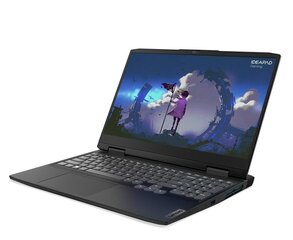 Портативный компьютер 15.6&#34; Lenovo IdeaPad Gaming 3 Ryzen 7 4800H 16GB 960GB SSD GTX 1650 Windows 10 Professional  цена и информация | Ноутбуки | kaup24.ee