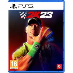 Видеоигры PlayStation 4 2K GAMES WWE 2K23 цена и информация | Компьютерные игры | kaup24.ee