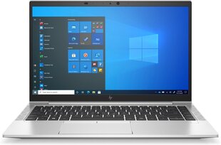 14" Elitebook 840 G8 i5-1145G7 16GB 256GB SSD FHD Windows 11 Professional Портативный компьютер цена и информация | Записные книжки | kaup24.ee