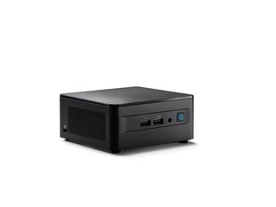 Intel NUC 12 Pro Kit NUC12WSHi3 UCFF hind ja info | Lauaarvutid | kaup24.ee