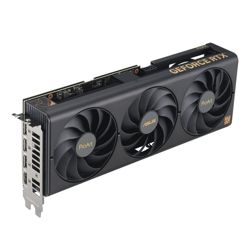 Asus ProArt GeForce RTX 4060 OC Edition (PROART-RTX4060-O8G) hind ja info | Videokaardid (GPU) | kaup24.ee
