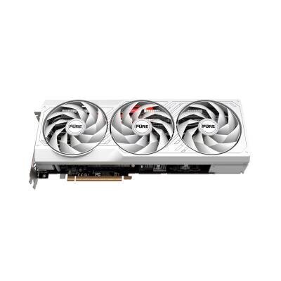 Sapphire Pure AMD Radeon RX 7700 XT (11335-03-20G) hind ja info | Videokaardid (GPU) | kaup24.ee