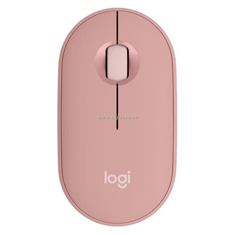 Logitech Pebble M350S hind ja info | Hiired | kaup24.ee