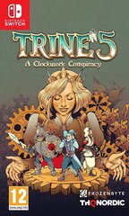 Trine 5: A Clockwork Conspiracy цена и информация | Компьютерные игры | kaup24.ee