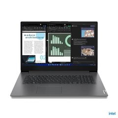 Lenovo V V17 hind ja info | Sülearvutid | kaup24.ee