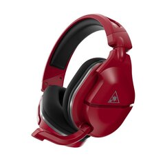 Turtle Beach беспроводные наушники Stealth 600 Gen 2 Max PlayStation, midnight red цена и информация | Наушники | kaup24.ee