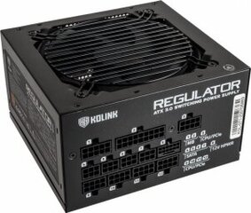 Kolink Regulator KL-R1200FG цена и информация | Материнские платы (PSU) | kaup24.ee