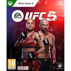 UFC 5, Xbox Series X - Game цена и информация | Компьютерные игры | kaup24.ee