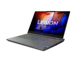 Портативный компьютер Legion 5 Ryzen 5 4600H 16GB 512GB SSD RTX 2060 Windows 10  цена и информация | Ноутбуки | kaup24.ee