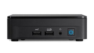 Intel NUC 13 Pro Kit NUC13ANKi5 UCFF цена и информация | Стационарные компьютеры | kaup24.ee