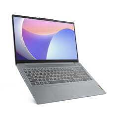 NB IDEAPAD SLIM 3 CI5-12450H/ 15&quot; 16/ 512GB 83ER0007PB LENOVO Портативный компьютер цена и информация | Ноутбуки | kaup24.ee