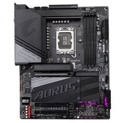 Gigabyte Z790 Aorus Elite X WIFI7 hind ja info | Emaplaadid | kaup24.ee