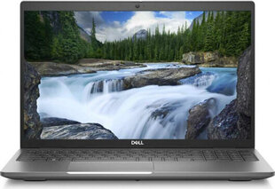 Ноутбук Dell Latitude 5540 Laptop 15.6 FHD i3-1315U 16GB 1TB Win11 PRO цена и информация | Ноутбуки | kaup24.ee