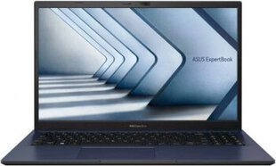 Asus ExpertBook B1 B1502CBA-BQ0623X цена и информация | Ноутбуки | kaup24.ee