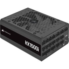 Corsair HX1500i цена и информация | Материнские платы (PSU) | kaup24.ee