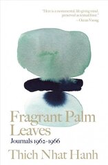 Fragrant Palm Leaves: Journals 1962-1966 цена и информация | Духовная литература | kaup24.ee