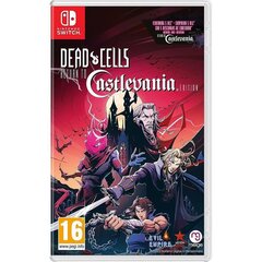 Dead Cells: Return to Castlevania Edition, Nintendo Switch - Game цена и информация | Компьютерные игры | kaup24.ee
