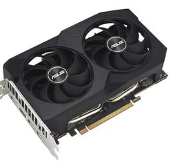 Asus Dual Radeon RX 7600 V2 OC Edition DUAL-RX7600-O8G-V2 цена и информация | Видеокарты | kaup24.ee