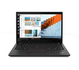 Lenovo ThinkPad T14 Gen 2 (Intel) 14", Intel Core i5-1135G7, 16GB, 256GB SSD, WIN 10 цена и информация | Ноутбуки | kaup24.ee