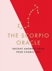 Scorpio Oracle: Instant Answers from Your Cosmic Self цена и информация | Самоучители | kaup24.ee